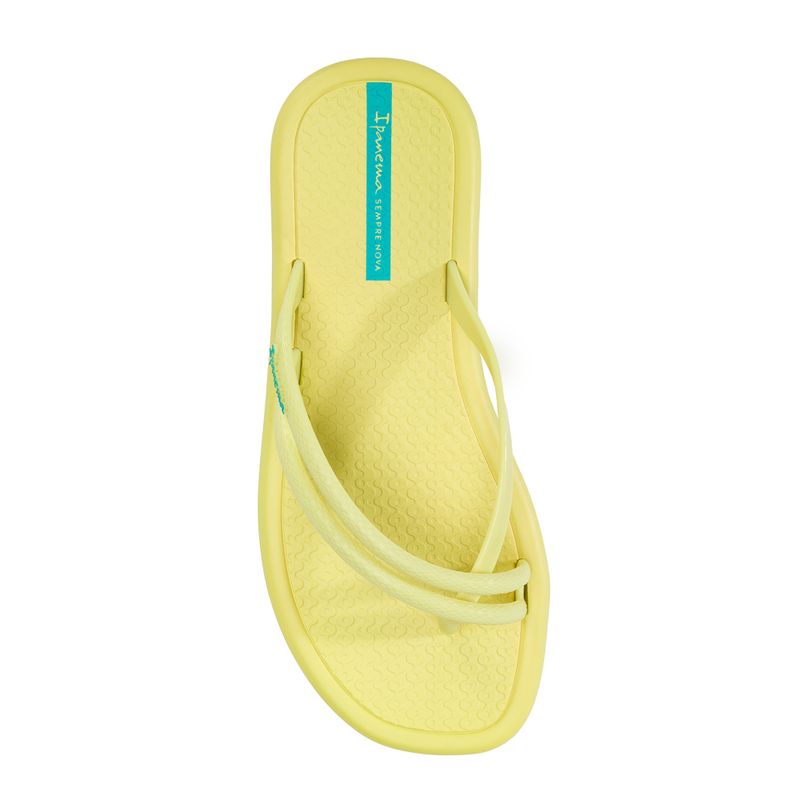 Dámské žabky Ipanema Meu Sol Thon yellow / blue 5