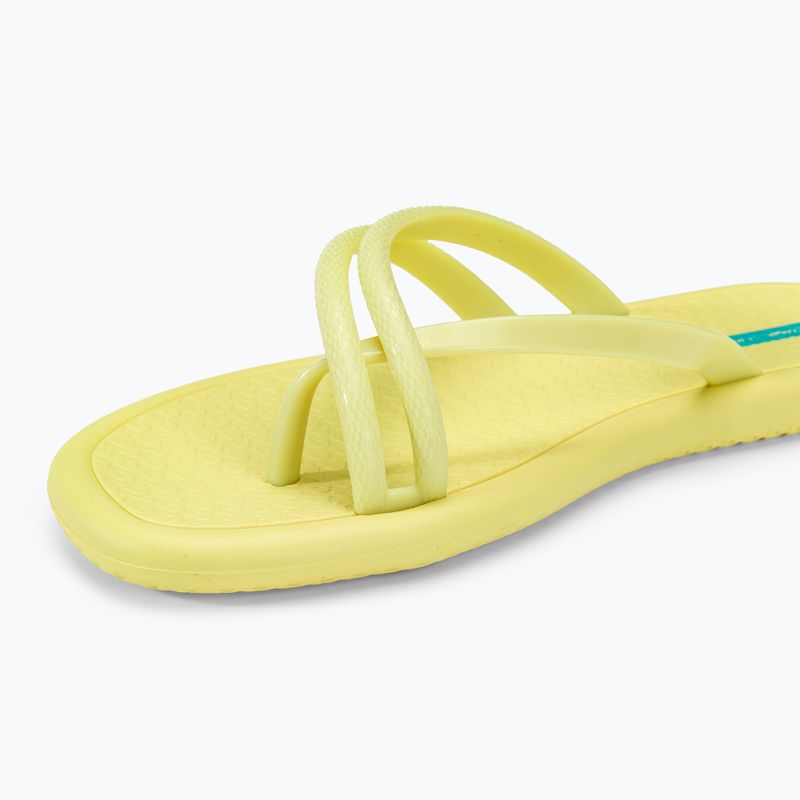 Dámské žabky Ipanema Meu Sol Thon yellow / blue 7