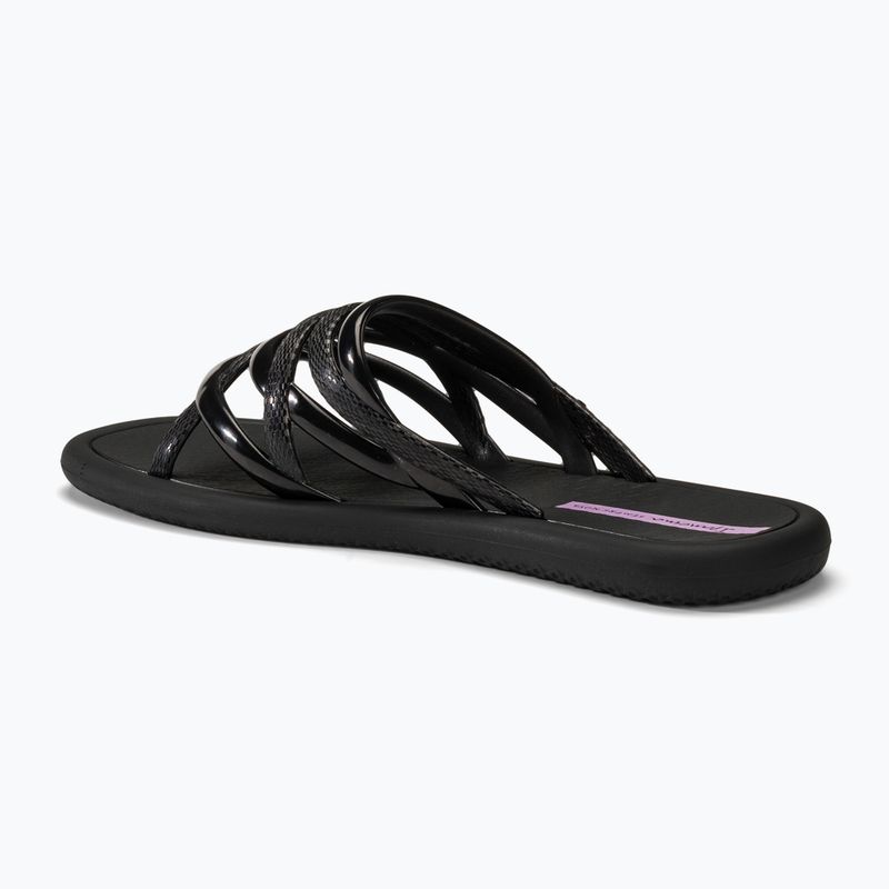 Dámské pantofle Ipanema Meu Sol black/lilac 3