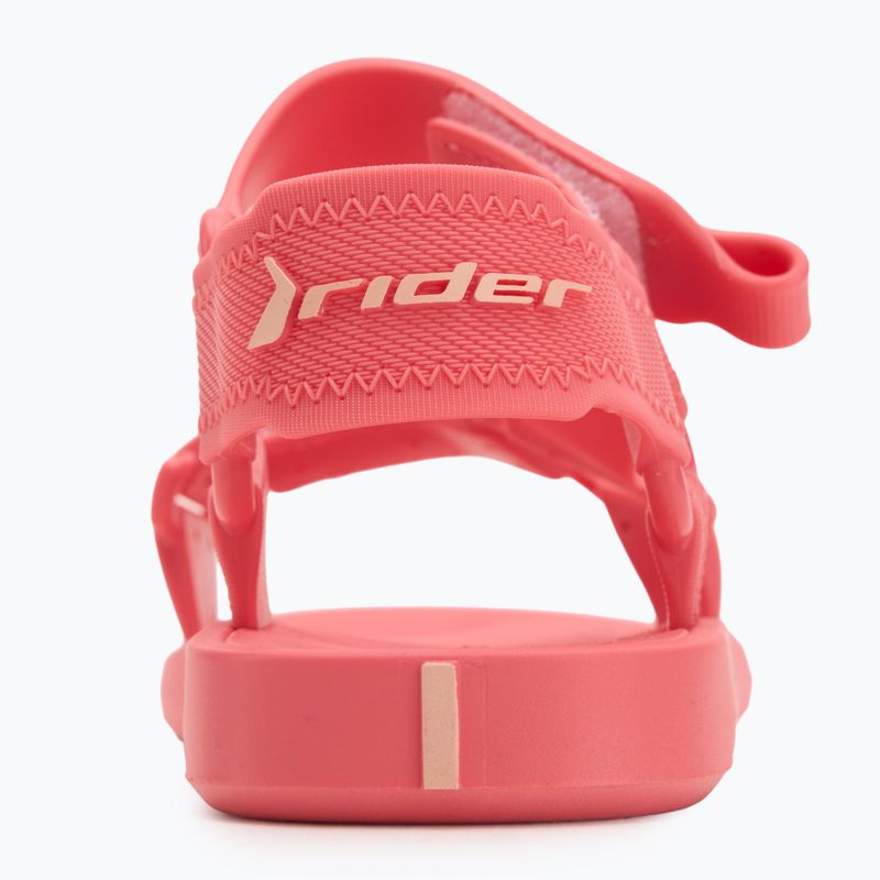 Dětské sandály RIDER Free Style II pink 6