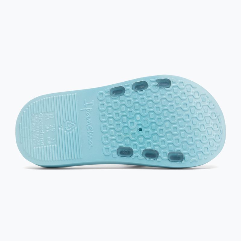 Dětské nazouváky Ipanema Urban VI Slide blue/blue/white 4