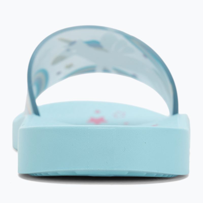 Dětské nazouváky Ipanema Urban VI Slide blue/blue/white 6