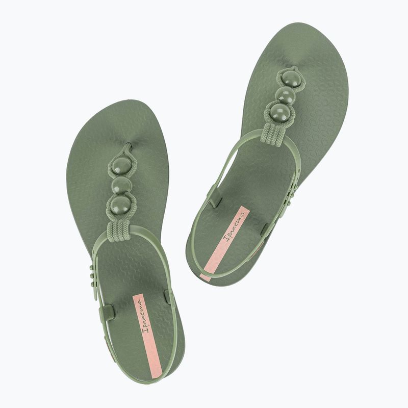 Dámské sandály Ipanema Class Conecta green/pink 10