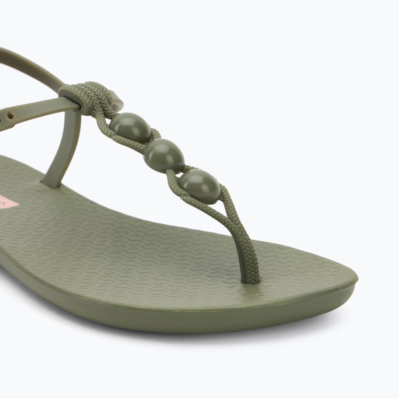 Dámské sandály Ipanema Class Conecta green/pink 7