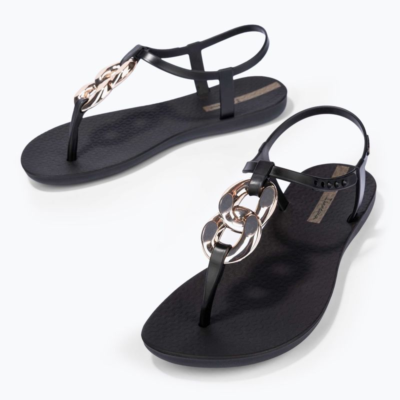 Dámské sandály Ipanema Class Connect black/black/gold 10