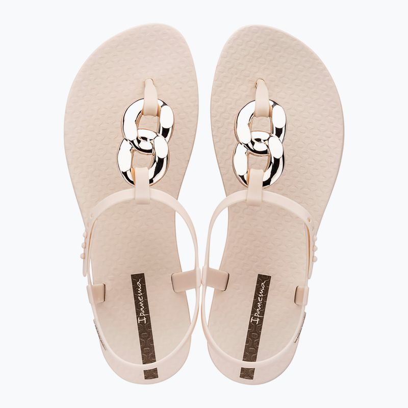 Dámské sandály Ipanema Class Connect beige/beige/white gold 9