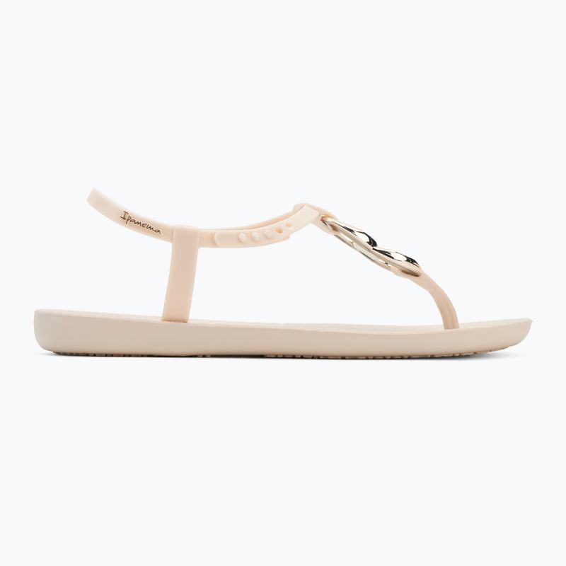 Dámské sandály Ipanema Class Connect beige/beige/white gold 2