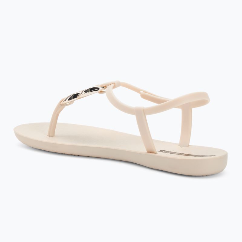 Dámské sandály Ipanema Class Connect beige/beige/white gold 3