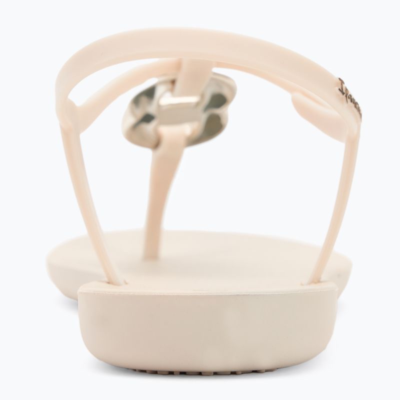 Dámské sandály Ipanema Class Connect beige/beige/white gold 6