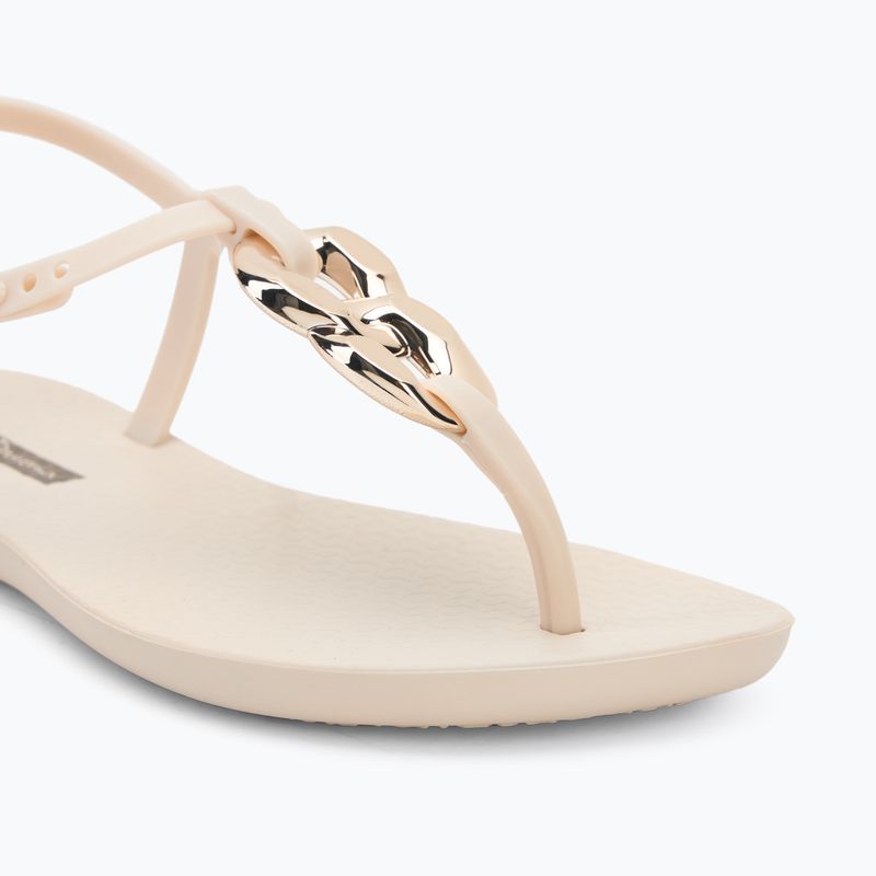 Dámské sandály Ipanema Class Connect beige/beige/white gold 7