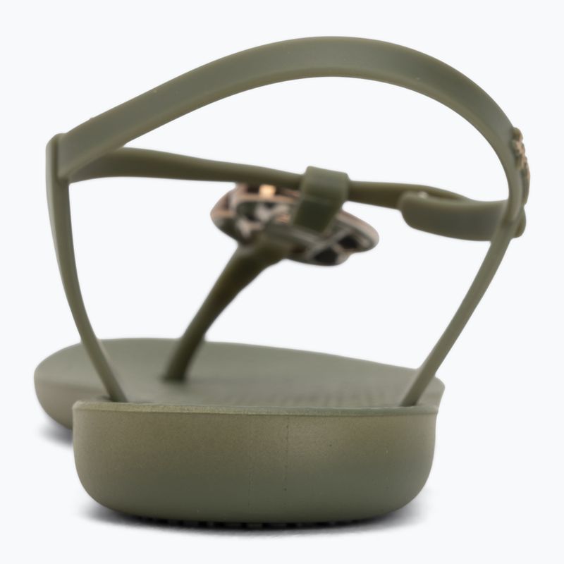 Dámské sandály Ipanema Class Connect green/green/bronze 6