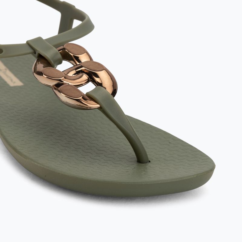 Dámské sandály Ipanema Class Connect green/green/bronze 7
