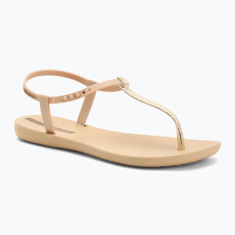 Dámské sandály Ipanema Classy beige/gold