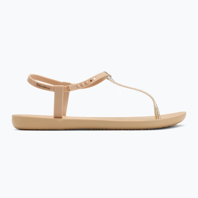 Dámské sandály Ipanema Classy beige/gold 2