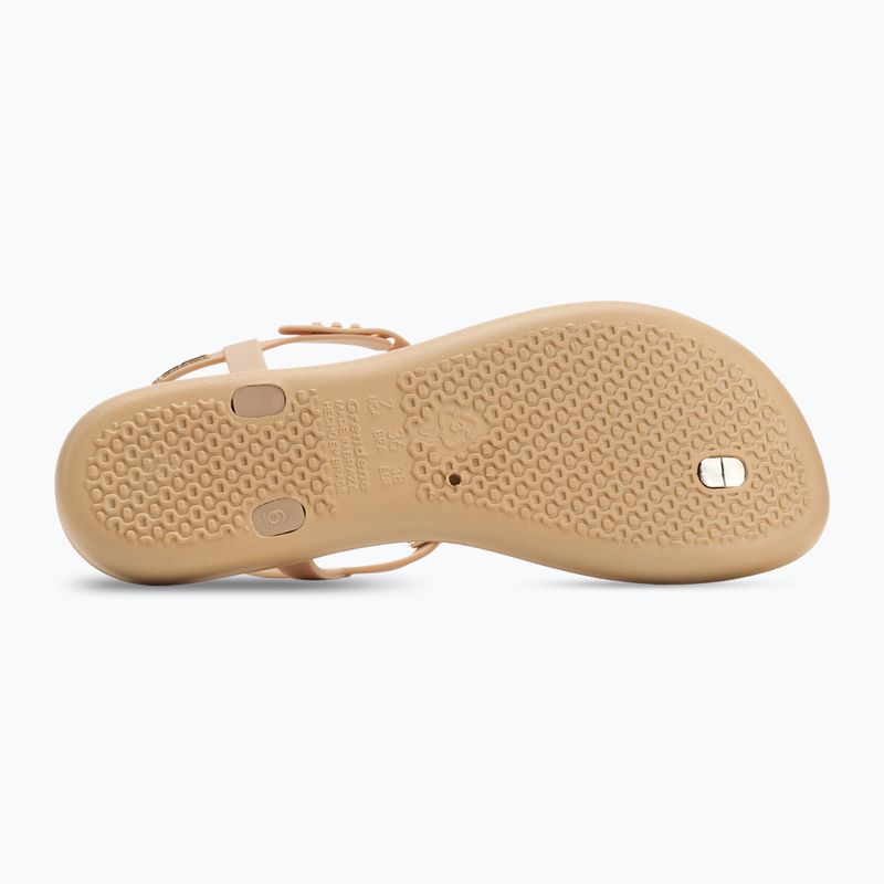 Dámské sandály Ipanema Classy beige/gold 4