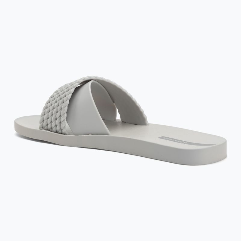 Dámské nazouváky Ipanema Street II light grey/grey 3