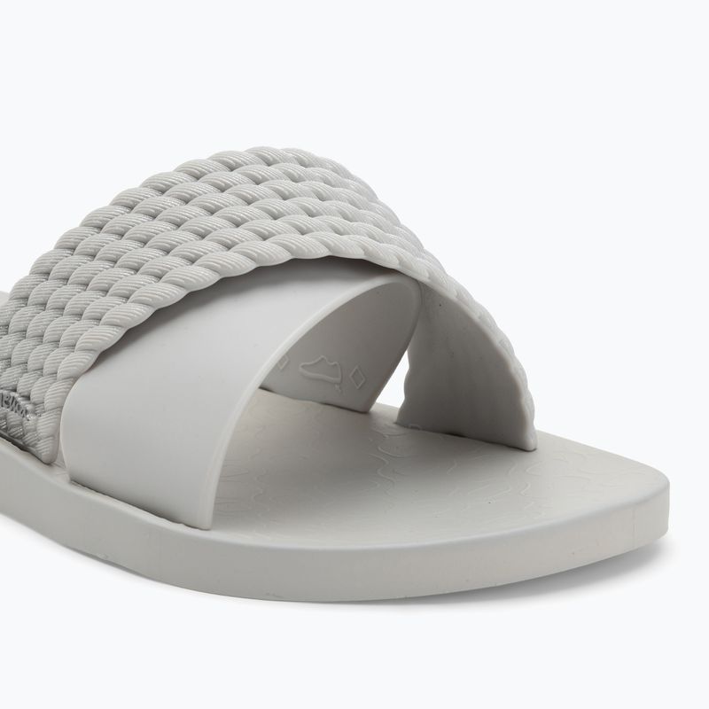 Dámské nazouváky Ipanema Street II light grey/grey 7