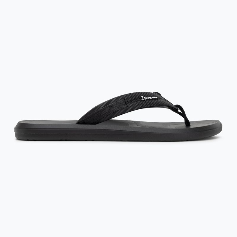 Pánské žabky Ipanema Urban Thong black 2