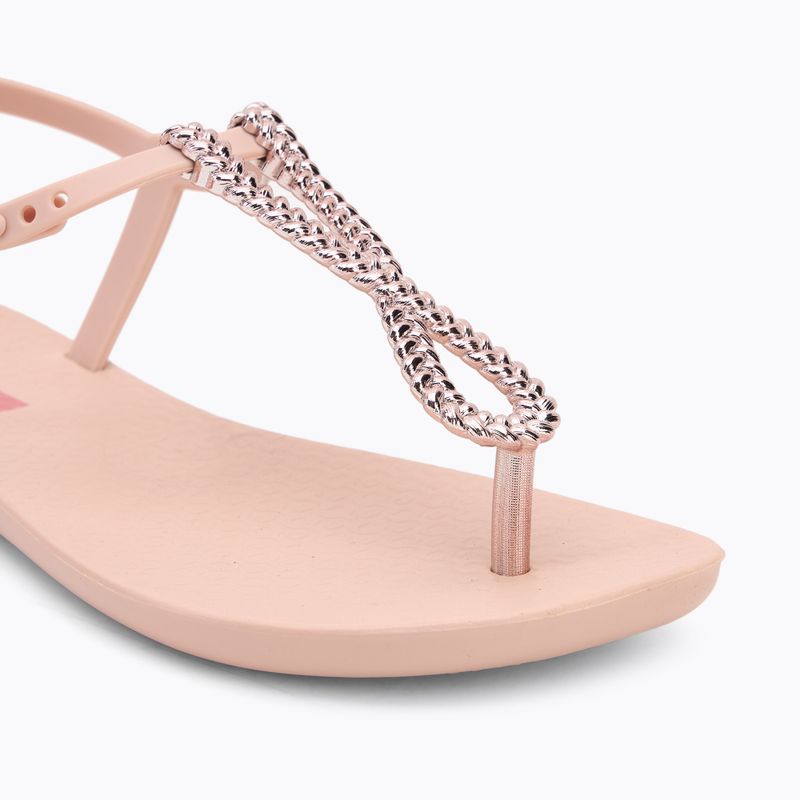Dámské sandály Ipanema Class Twist light pink/rose 7