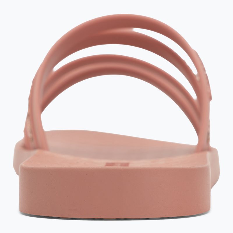 Dámské nazouváky Ipanema Chic Slide pink/tile brown 6
