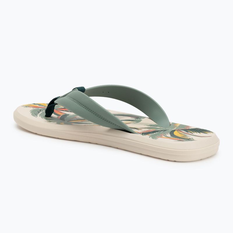 Pánské žabky Ipanema Urban Graphics beige/green/ 3