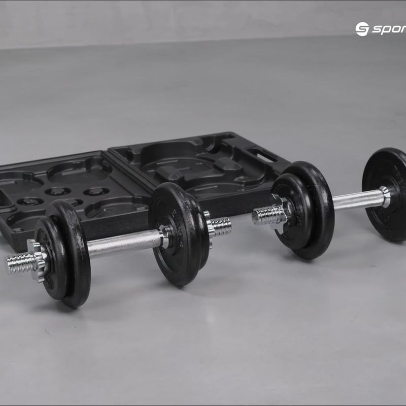 Sada činek XTREXO 20 kg DK20 19