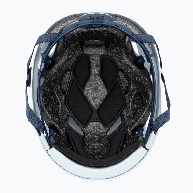 Lezecká helma Black Diamond Half Dome aluminum 5