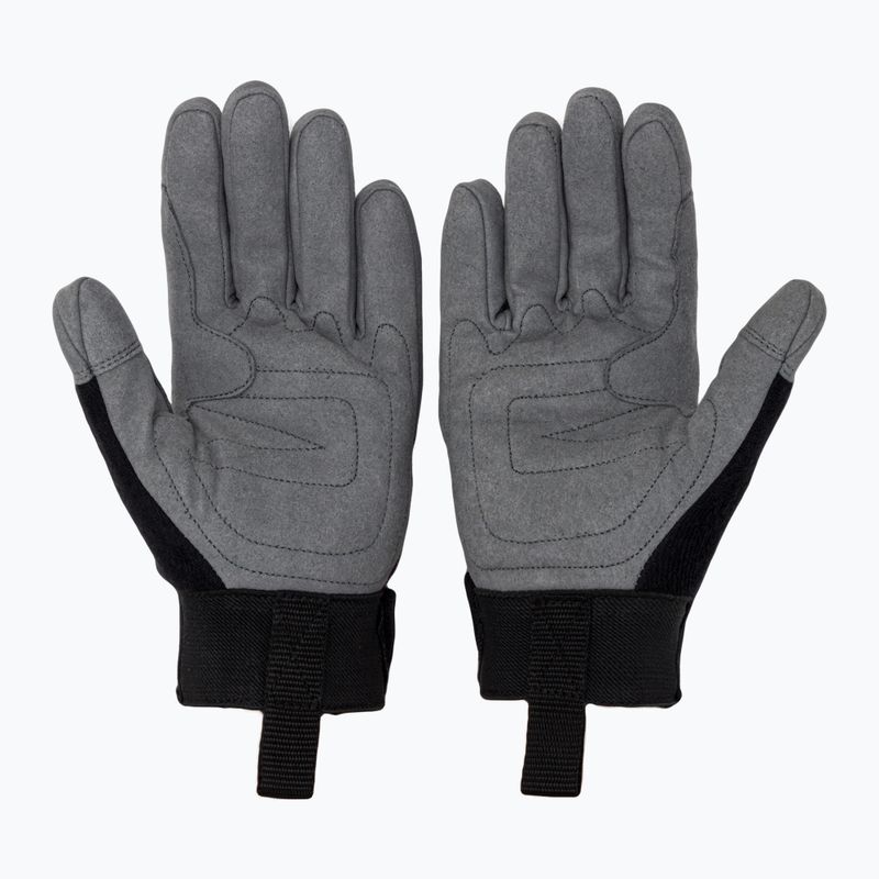 Dámské lezecké rukavice Black Diamond Crag červené BD8018666018XS 2