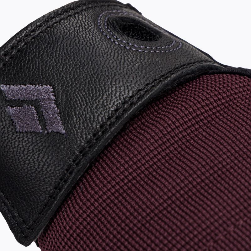 Dámské lezecké rukavice Black Diamond Crag červené BD8018666018XS 4