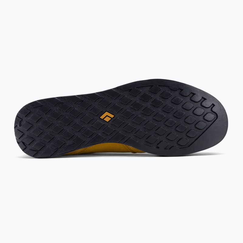 Pánské trekingové boty Black Diamond Prime žluté BD58002093040801 5