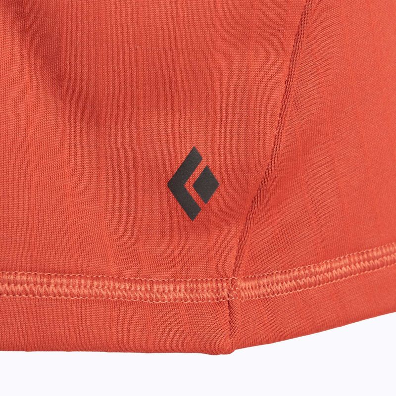 Dámská trekingová mikina Black Diamond Factor Hoody červená AP7440806039 9