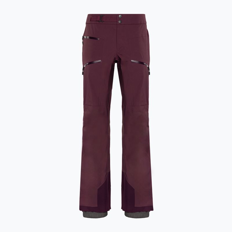 Dámské skitouringové kalhoty Black Diamond Recon Lt purple AP7410245016LRG1 8