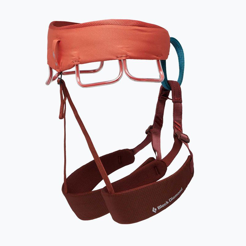 Dámský lezecký úvazek Momentum baja sunrise 2