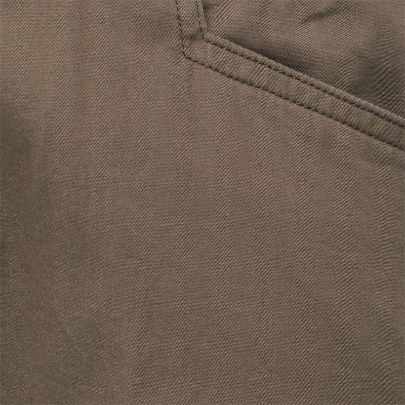 Pánské lezecké kalhoty Black Diamond Notion Pants oříšek 5