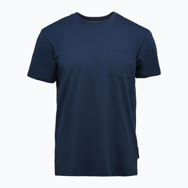 Pánské tričko Black Diamond Project Tee indigo 4