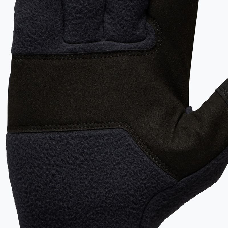 Trekingové rukavice Black Diamond Everyday Fleece black 8