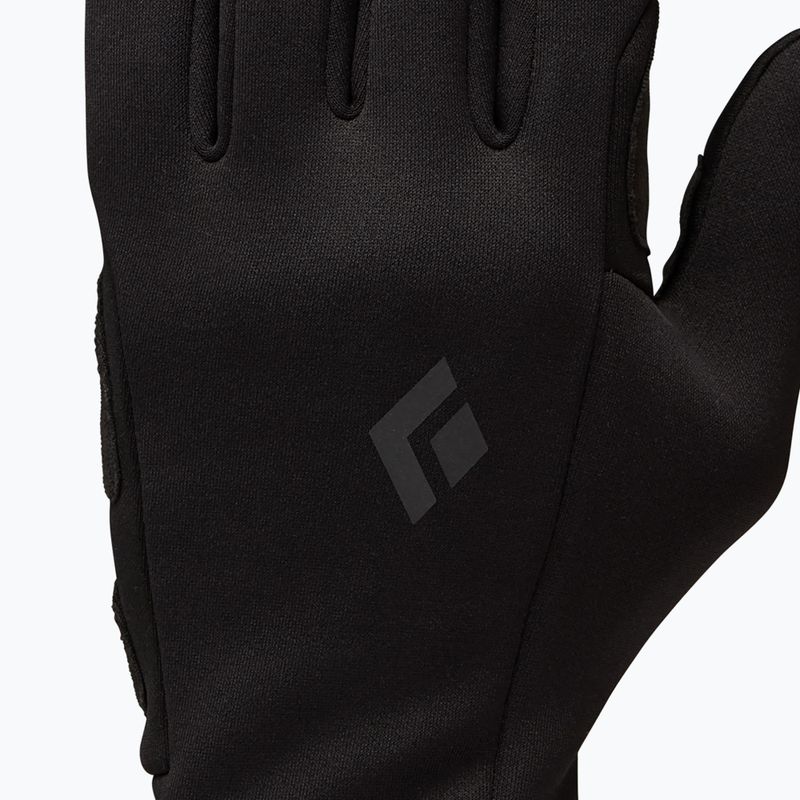 Trekingové rukavice Black Diamond Heavyweight Screentap black 7