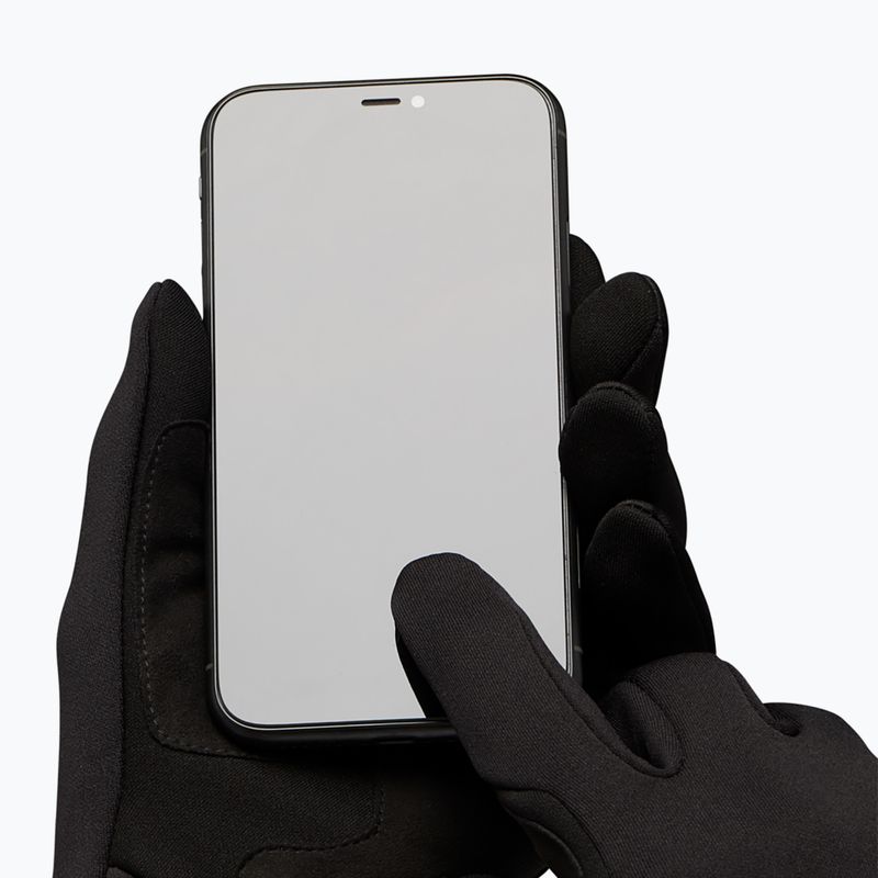 Trekingové rukavice Black Diamond Heavyweight Screentap black 9