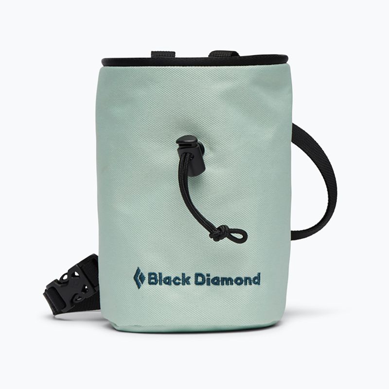 Pytlík na magnézium Black Diamond Mojo foam green