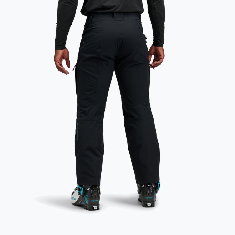 Pánské lyžařské kalhoty Black Diamond Recon Insulated black 2