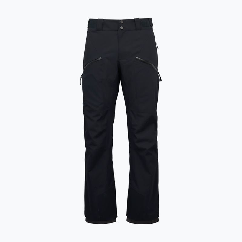 Pánské lyžařské kalhoty Black Diamond Recon Insulated black 7