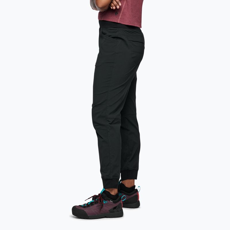 Dámské tepláky Black Diamonds Technician Jogger black 3