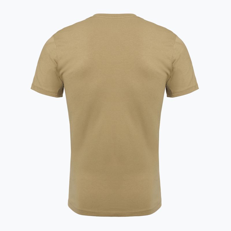 Pánské tričko Black Diamond Equipmnt For Alpinist SS Tee houba 6