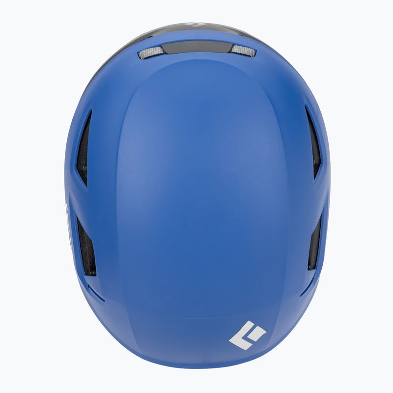 Lezecká helma Black Diamond Capitan E drifter blue 6