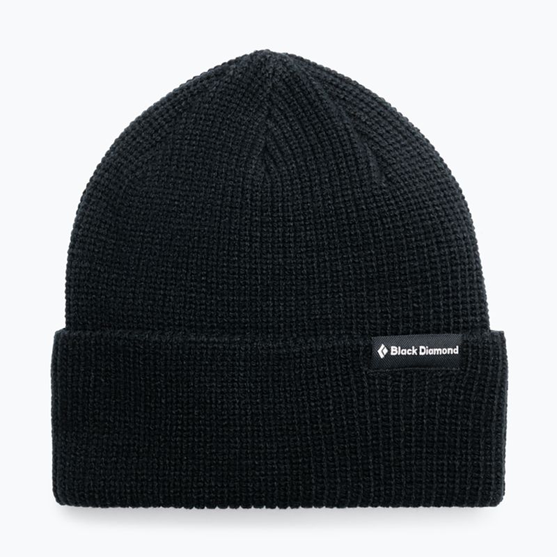 Zimní čepice Black Diamond Fisherman black