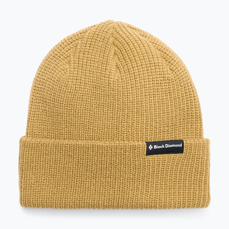 Zimní čepice Black Diamond Fisherman flax