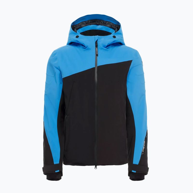 Pánská lyžařská bunda Dainese Avera Dermizax EV Core Ready blue/stretch limo 9