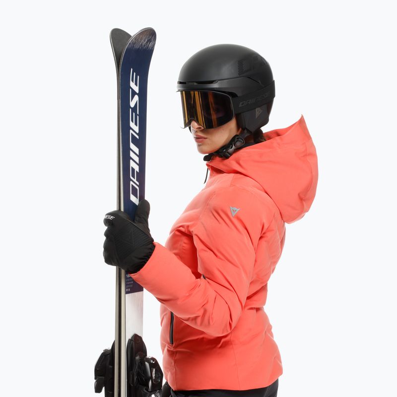 Dámská lyžařská bunda Dainese Nova Aerosense Dry Coral 4