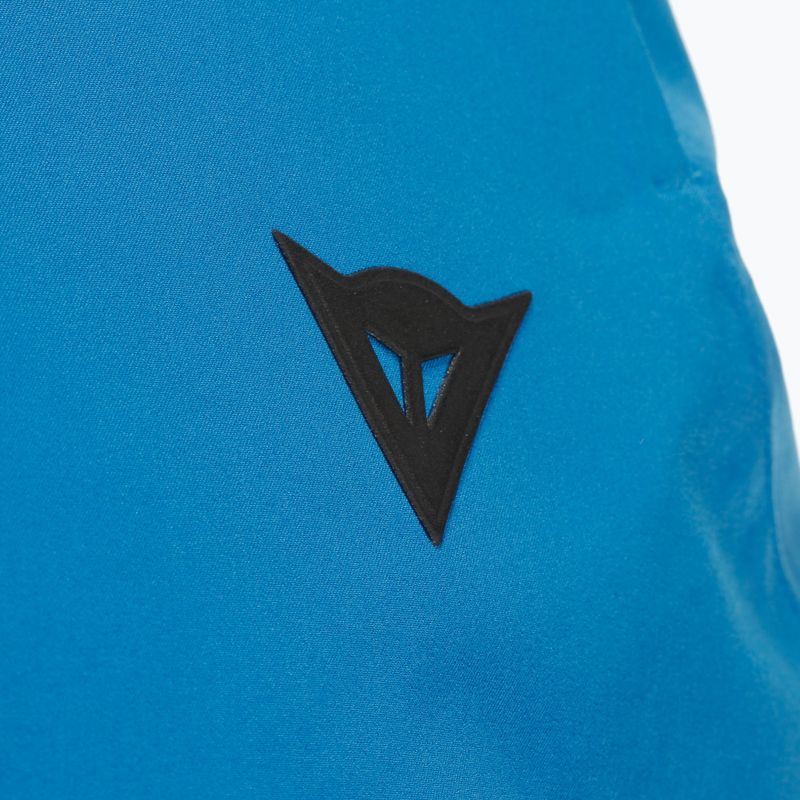 Pánské lyžařské kalhoty Dainese Onira Aerosense Dry blue 6