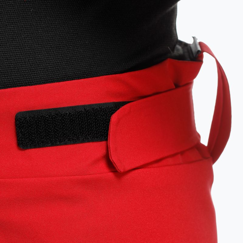 Pánské lyžařské kalhoty Dainese Onira Aerosense Dry racing/red 4